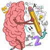 Brain Tricks 2: Brain Puzzle icon