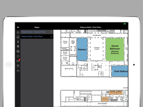 Screenshot #6 pour Goldman Sachs Events