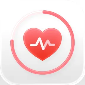 HeartIn: 脈拍測定アプリ・心拍数計 icon