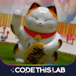 Pachinko Neko app icon