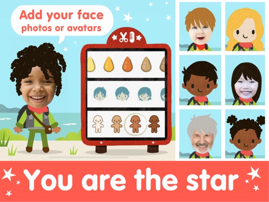 Screenshot #4 pour Dinosaur Puzzle Kid Dino Game