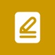 Study Notes & Flashcards Maker app icon - Education app for iPhone