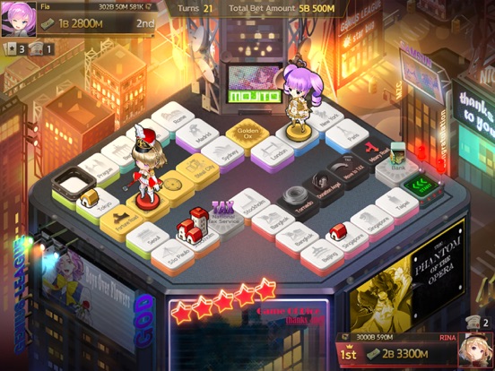 Game of Dice: Board&Card&Anime iPad app afbeelding 6