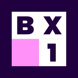 BX1 app icon