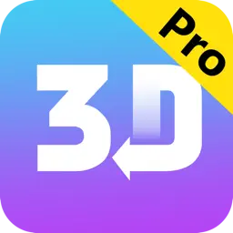 Tipard 3D Converter - 2D to 3D app icon