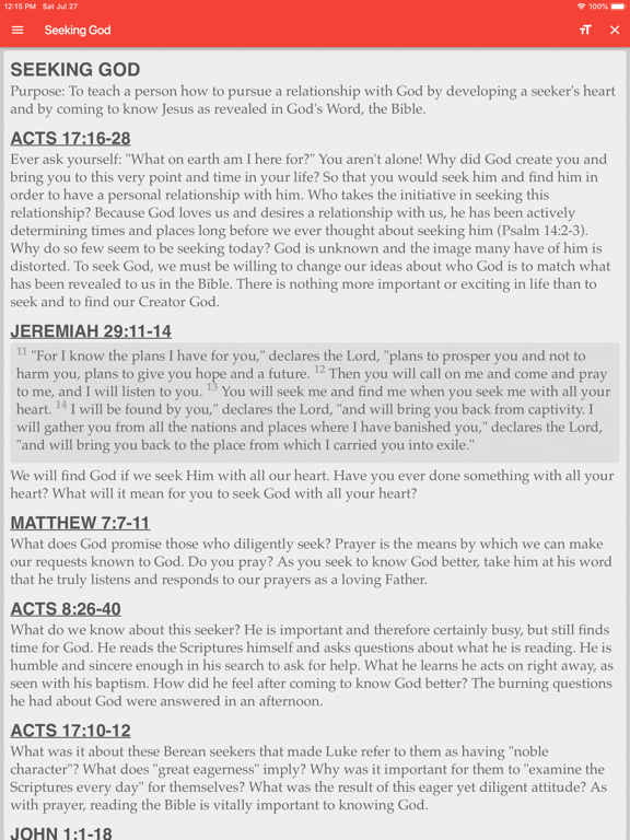 Screenshot #4 pour First Principles