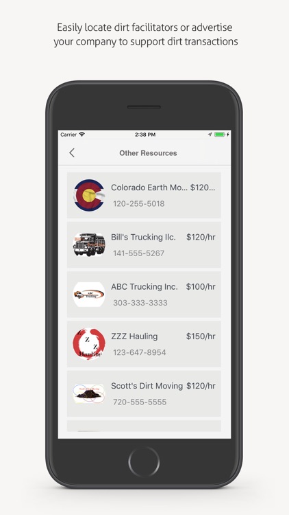 Dirt App screenshot-4