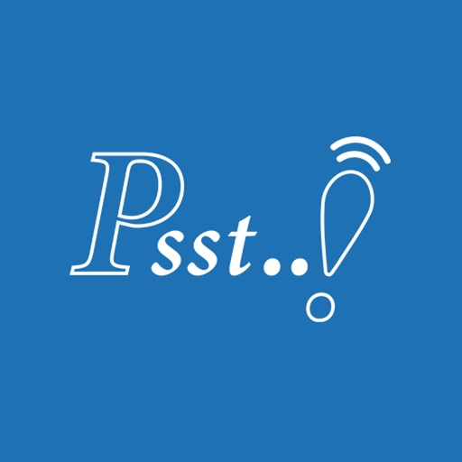 Psst..! - AppWisp.com