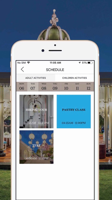 JW Marriott Phu Quoc iPhone screenshot 5 - Travel app