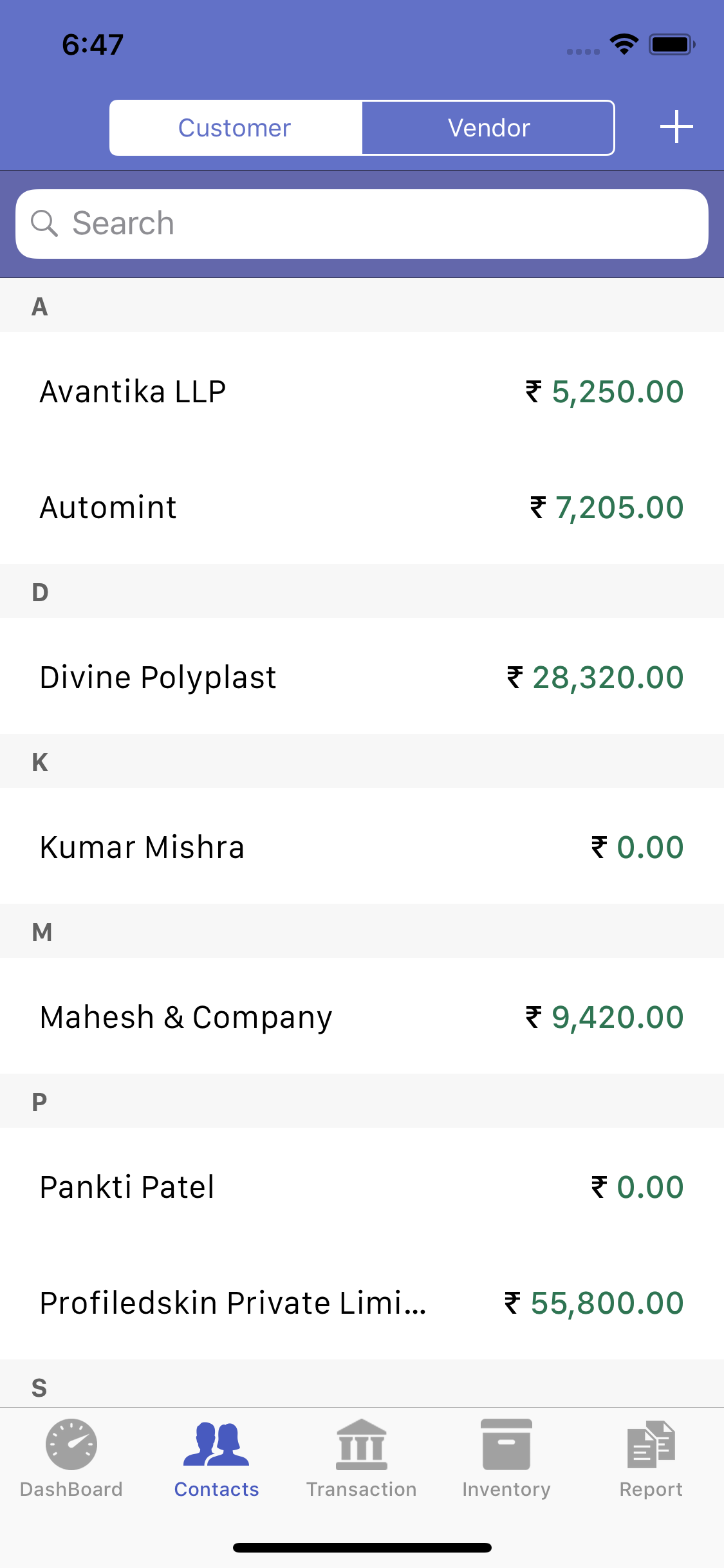 Zybra - GST Accounting App screenshot 5