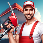 City Gas Station Simulator 3D на пк