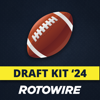 Fantasy Football Draft Kit '24 - Roto Sports, Inc.