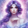 Asteria Personal Astrology app icon - Lifestyle app for iPhone