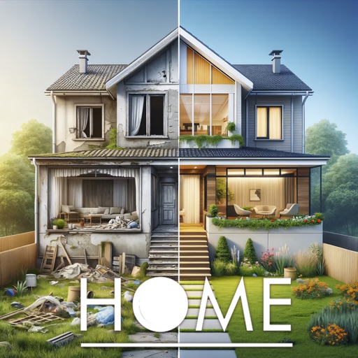 Home Design Makeover icon