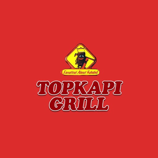 Top Kapi Grill. icon