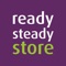 Ready Steady Store mobile application provides users with easy and convenient access to all things self storage