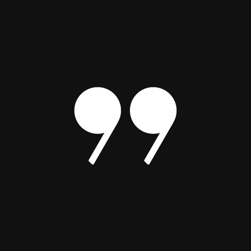 QuoteUp - Daily Motivation icon