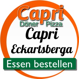 Capri Döner Pizza App