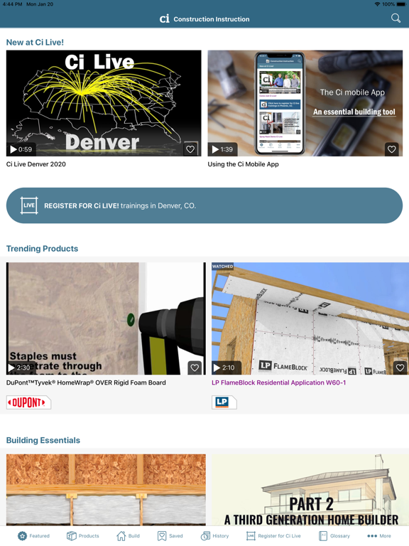 Screenshot #4 pour Construction Instruction Ci