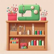 Cupboard Organizer Game