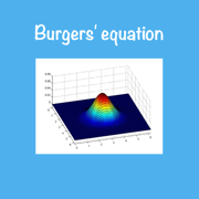 Burgers\' equation