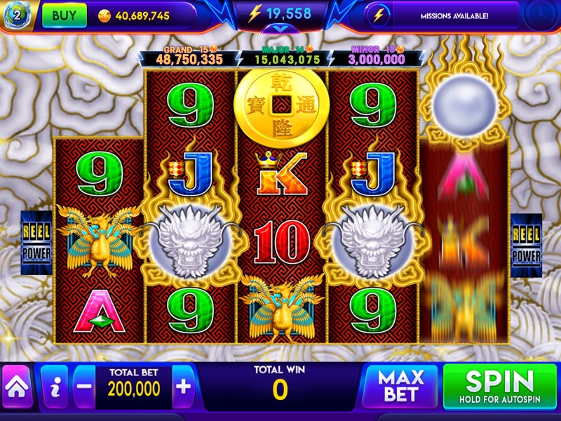 Lightning Link Casino Slots screenshot 10
