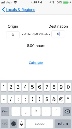 World Times screenshot 2