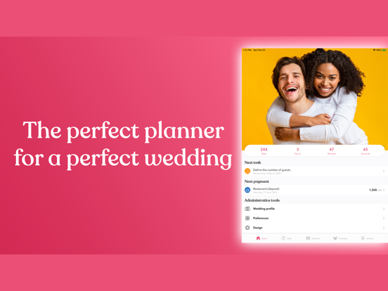 Weddi - Wedding Planner