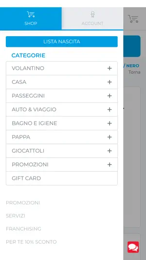 Bimbostore | Conviene sempre screenshot 4