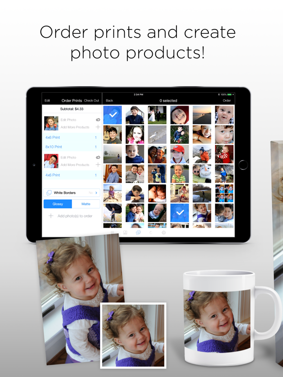 Revy Photolab iPad screenshot 1 - Photo & Video app