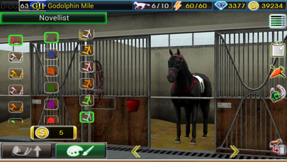 iHorse™ Racing 2：Horse manager Screenshot