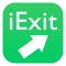 Find out what’s at upcoming exits with this travel app