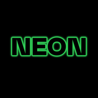 Neon - Aaron Meyers Cover Art