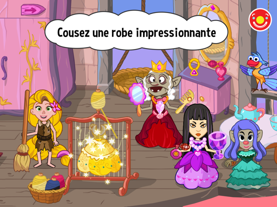 Screenshot #6 pour Pepi Wonder World: Jeux D'Îles