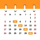 HachiCalendar2 Pro - App-Symbol