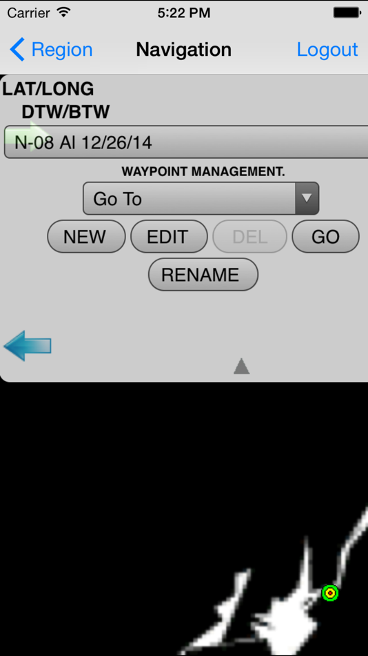 #4. RT-Nav (iOS) Podle: Hilton's Fishing Charts, L.L.C.