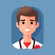UMed - Medical Exam USMLE app icon - Education app for iPhone