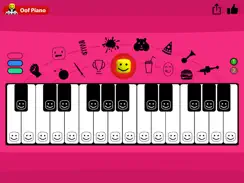 Oof Piano for Roblox iPad image 2