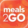 Wegmans Meals 2GO app icon - Food & Drink app for iPhone