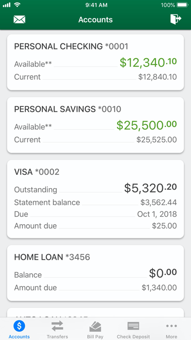 Story Financial Partners Screenshot