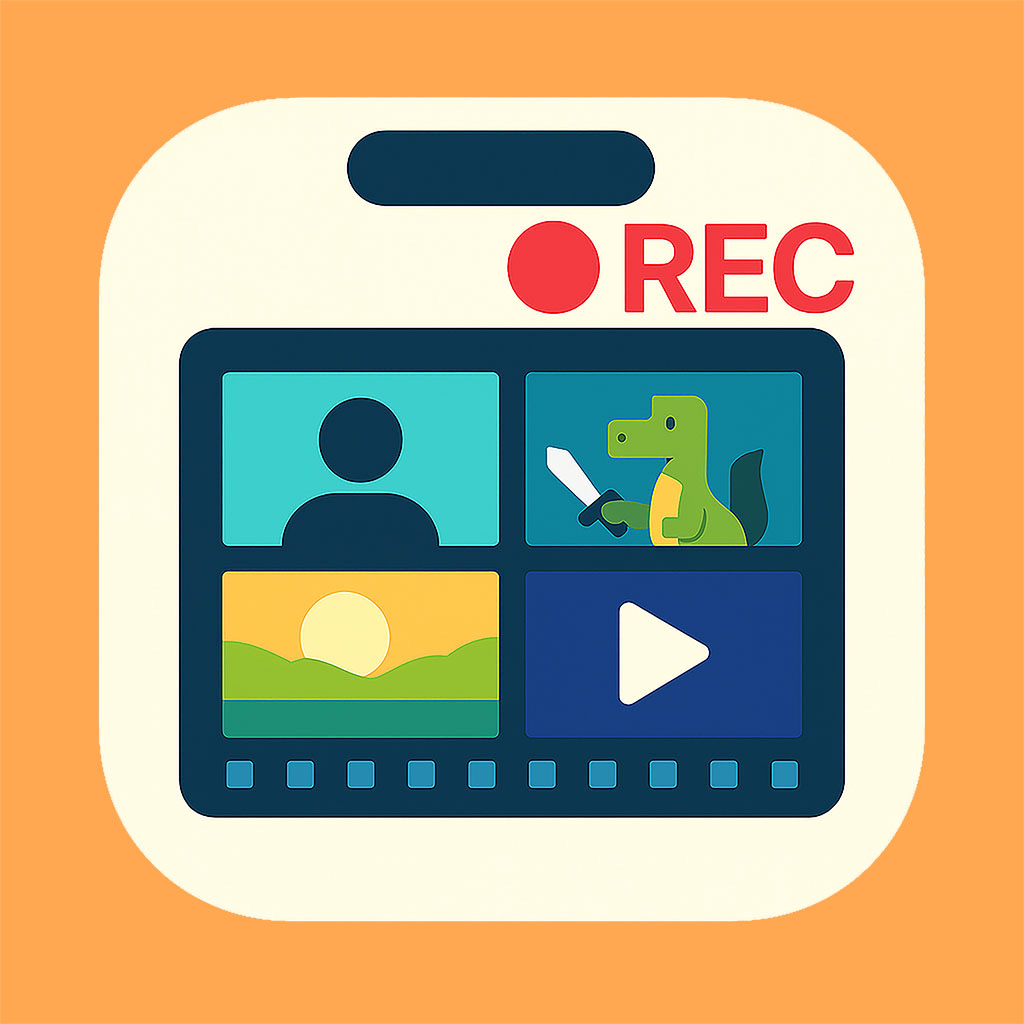 Get Screen Capture・Game Recorder for iOS, iPhone, iPad Aso Report