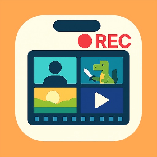 Screen Capture・Game Recorder