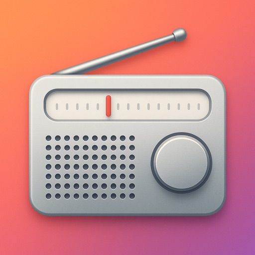 Radioo: Stream Internet Audio