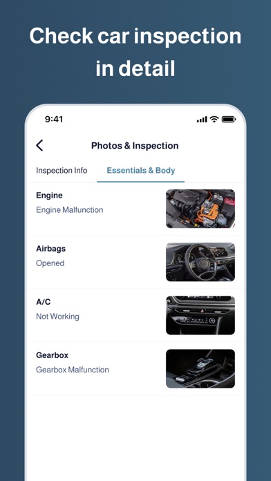 Mazad By Motory - Car Auctions Screenshot