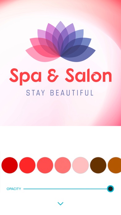 Logo Maker - Logo Creator Shop iPhone screenshot 7