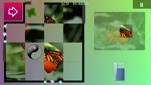 Slide the Tiles Intro screenshot 3