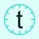 Ticker Activity Tracker app icon - Productivity app for iPhone