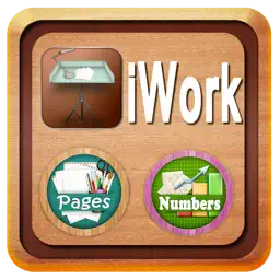 Templates - for iWork + app icon