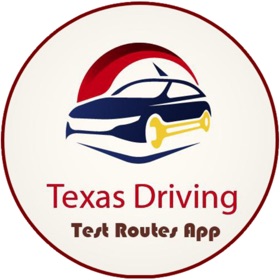 Texas Test Routes App