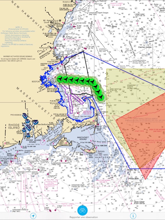 Screenshot #4 pour Whale Alert